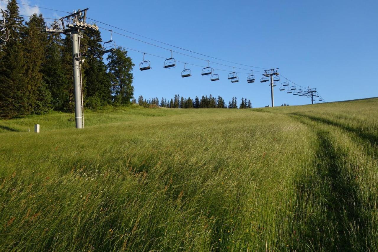 Donovaly Triangel Apartman 1-04 Leilighet Eksteriør bilde